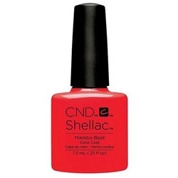 CND SHELLAC Gel polish - mambo beat